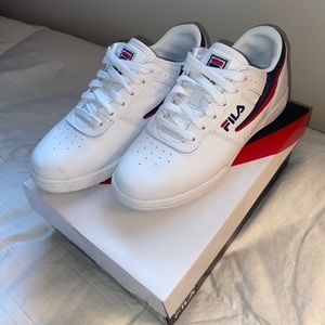 FILA Women’s Original Fitness Shoes